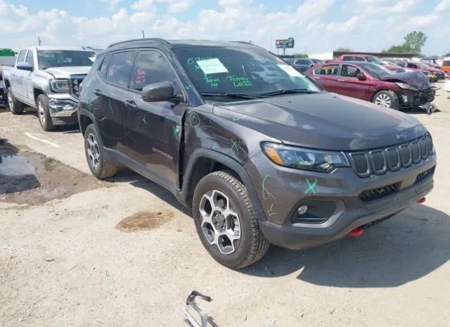 jeep compass 2022 3c4njddb5nt116830