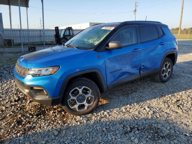 jeep compass tr 2022 3c4njddb5nt123597