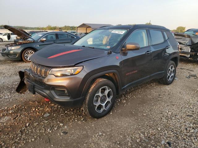 jeep compass tr 2022 3c4njddb5nt147723