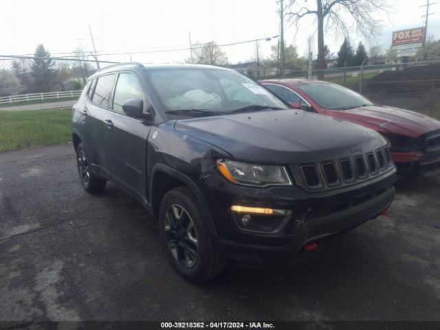 jeep new compass 2017 3c4njddb6ht639889