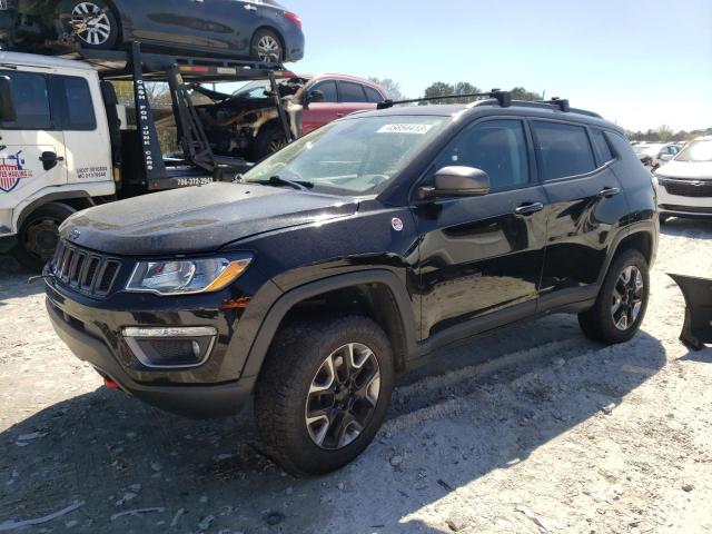 jeep compass tr 2017 3c4njddb6ht640606