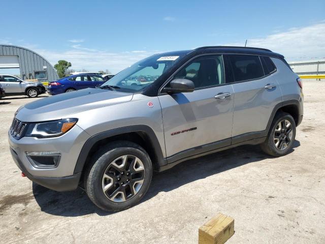 jeep compass tr 2017 3c4njddb6ht641464