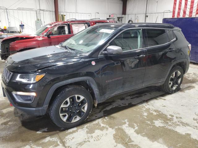 jeep compass tr 2017 3c4njddb6ht656630