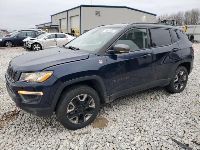 jeep compass 2017 3c4njddb6ht657079