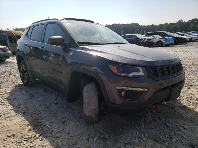 jeep compass tr 2017 3c4njddb6ht666137