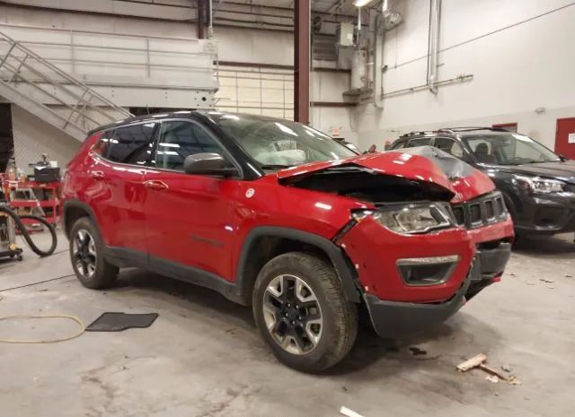 jeep compass 2018 3c4njddb6jt129161