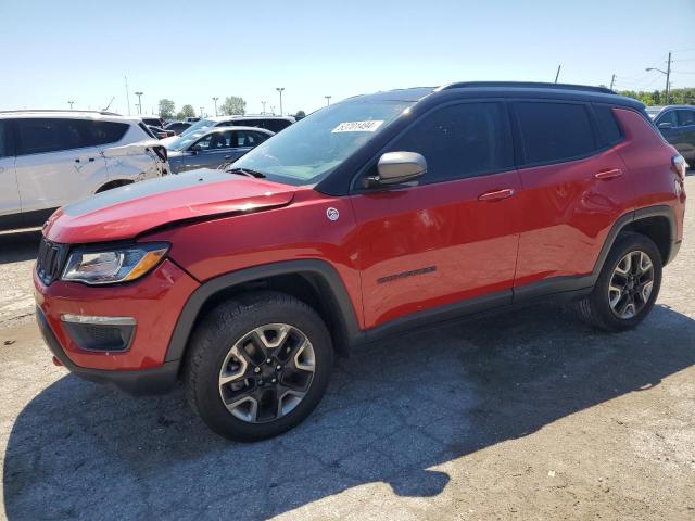 jeep compass 2018 3c4njddb6jt129757