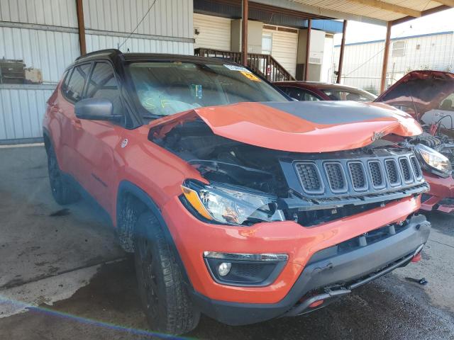 jeep compass tr 2018 3c4njddb6jt131542