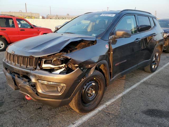 jeep compass tr 2018 3c4njddb6jt168932