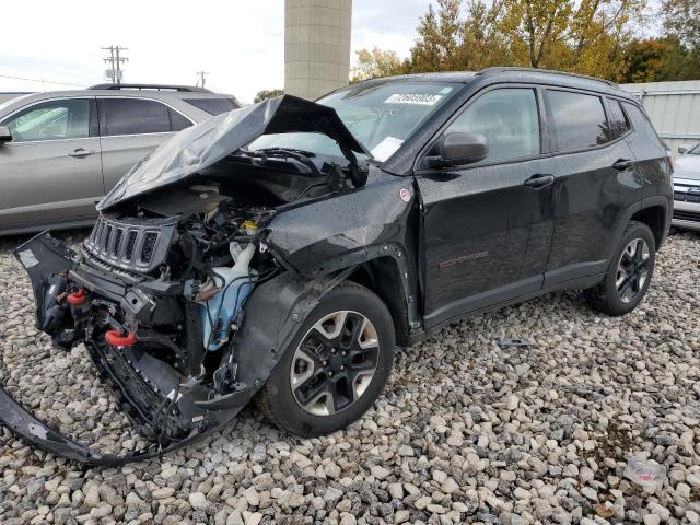 jeep compass 2018 3c4njddb6jt169000