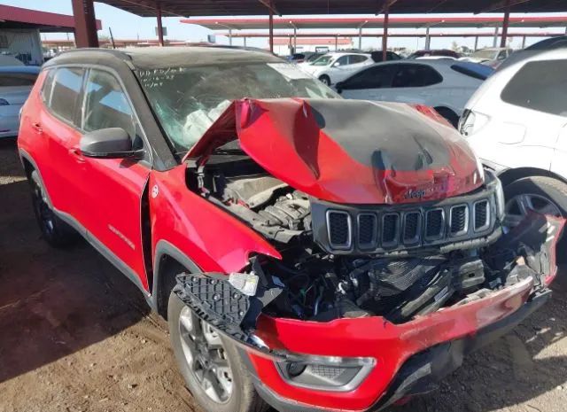 jeep compass 2018 3c4njddb6jt206336