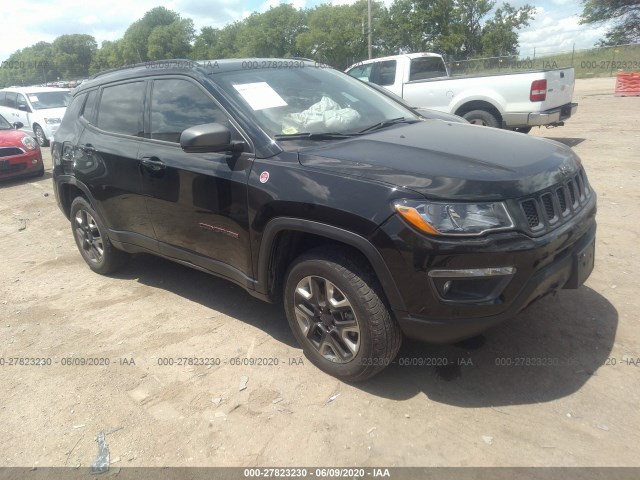 jeep compass 2018 3c4njddb6jt207471