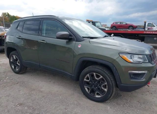 jeep compass 2018 3c4njddb6jt213514