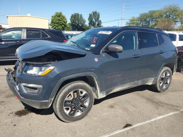 jeep compass tr 2018 3c4njddb6jt245430