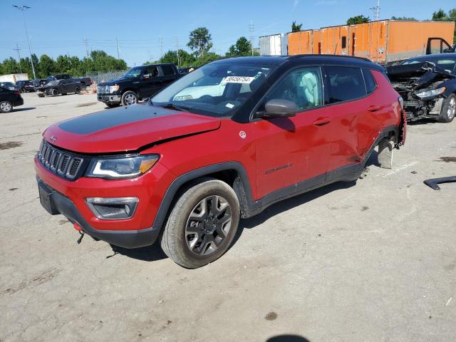 jeep compass tr 2018 3c4njddb6jt265063