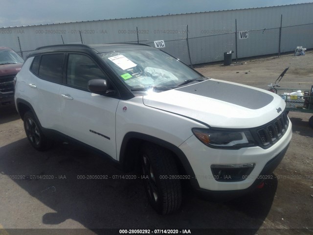 jeep compass 2018 3c4njddb6jt301155