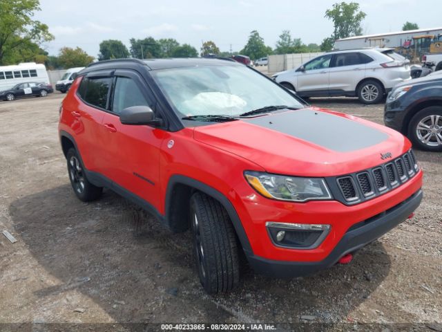 jeep compass 2018 3c4njddb6jt343292