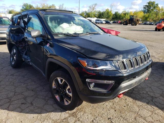 jeep compass tr 2018 3c4njddb6jt366913