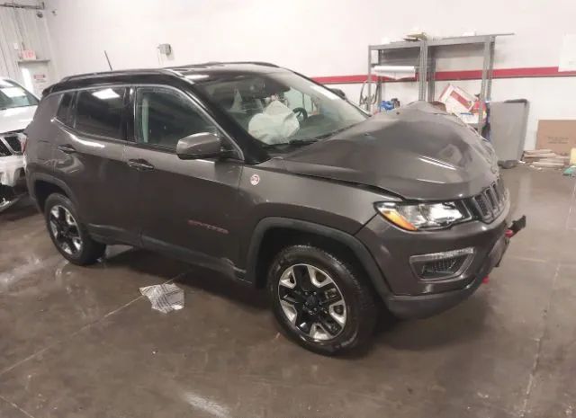 jeep compass 2018 3c4njddb6jt401529