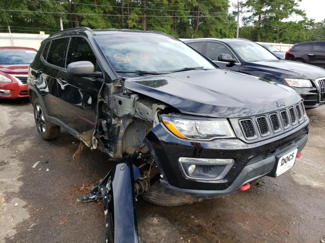 jeep compass tr 2018 3c4njddb6jt441996