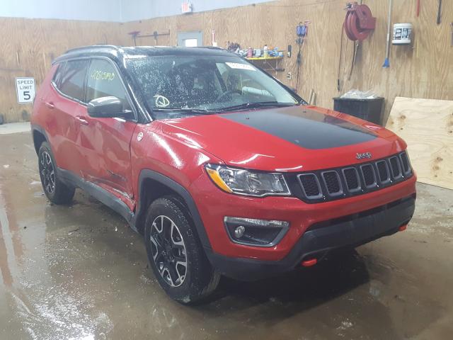 jeep compass tr 2018 3c4njddb6jt503039