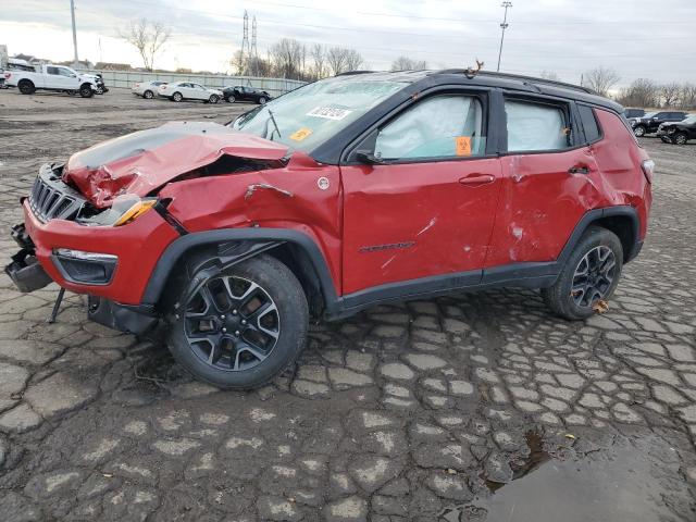 jeep compass tr 2019 3c4njddb6kt622551