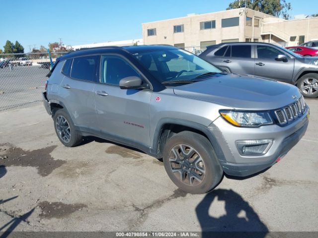 jeep compass 2019 3c4njddb6kt668848