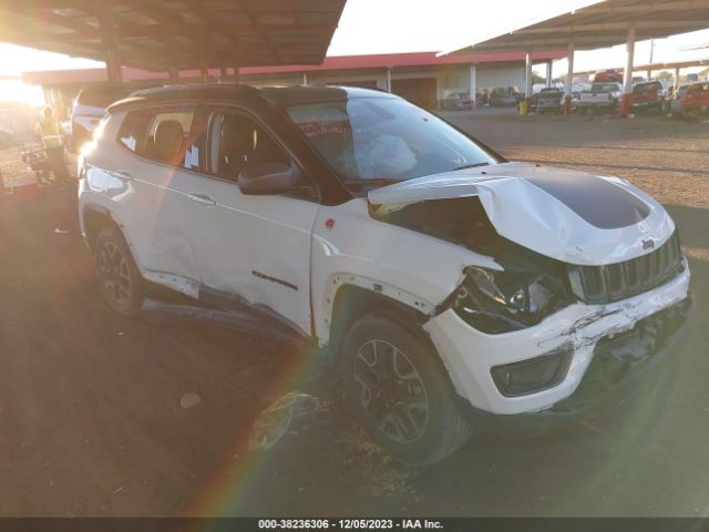 jeep compass 2019 3c4njddb6kt721399