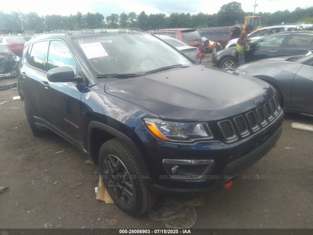 jeep compass 2019 3c4njddb6kt721435