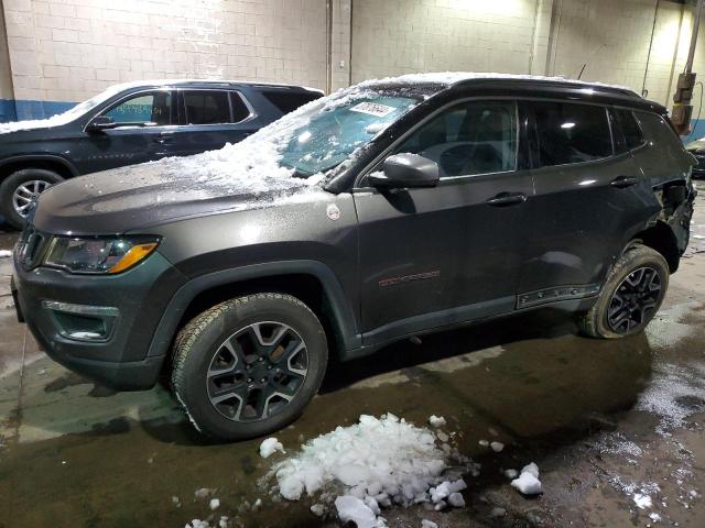 jeep compass 2019 3c4njddb6kt722505