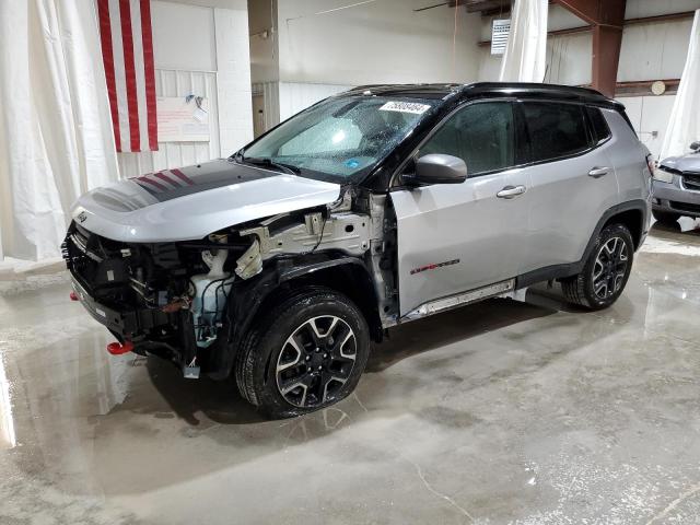 jeep compass tr 2019 3c4njddb6kt747971