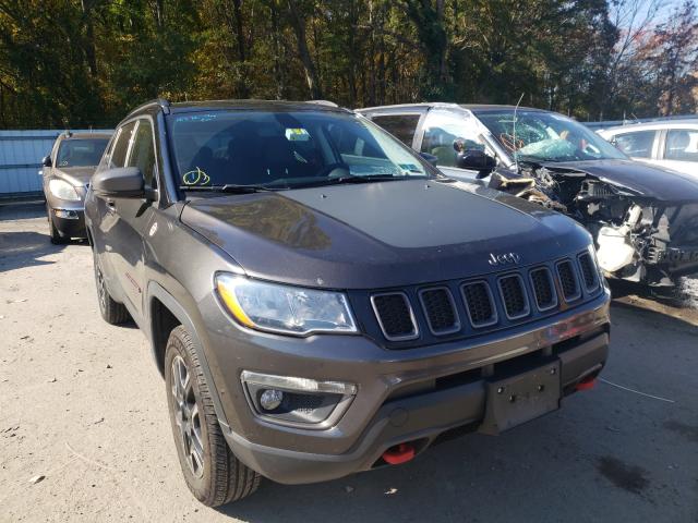 jeep compass tr 2019 3c4njddb6kt752541