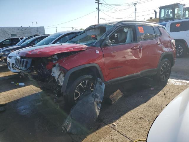 jeep compass tr 2019 3c4njddb6kt752698