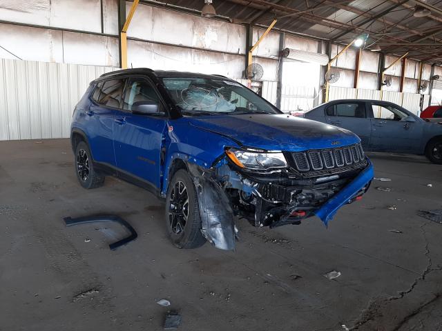 jeep compass tr 2020 3c4njddb6lt245074