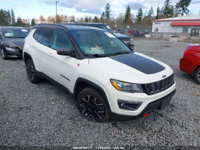 jeep compass 2021 3c4njddb6mt529323