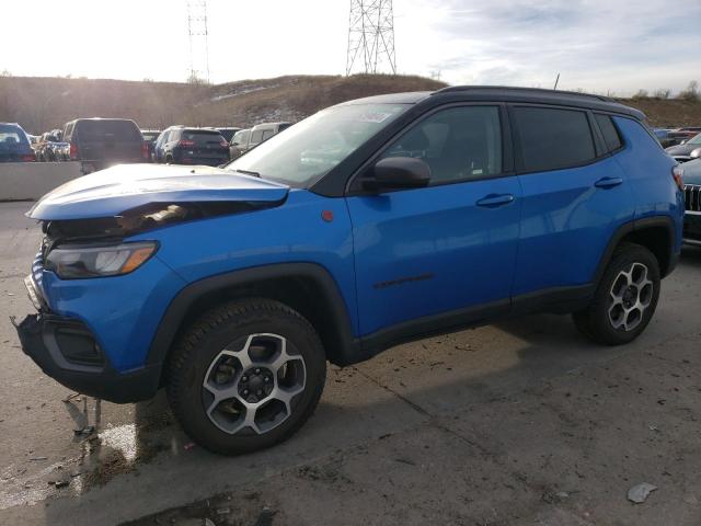 jeep compass tr 2022 3c4njddb6nt124662