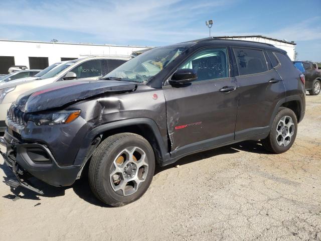 jeep compass tr 2022 3c4njddb6nt225829