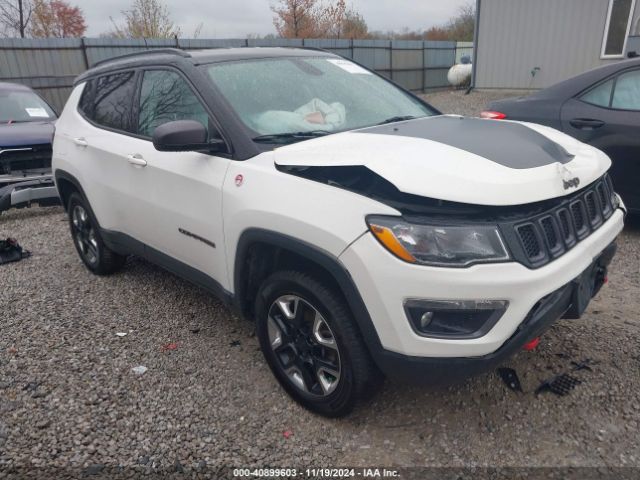 jeep compass 2017 3c4njddb7ht597507