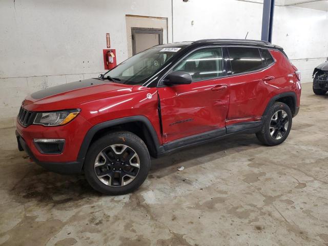 jeep compass tr 2017 3c4njddb7ht635849