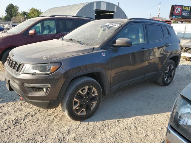 jeep compass tr 2017 3c4njddb7ht640632