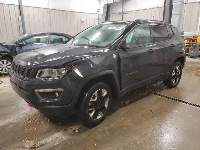 jeep compass tr 2018 3c4njddb7jt135292