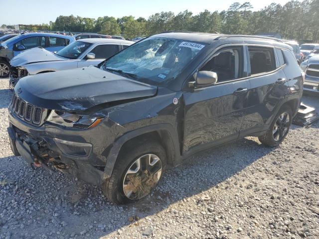 jeep compass 2018 3c4njddb7jt185416