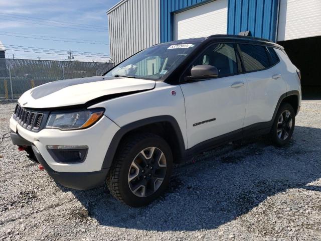 jeep compass tr 2018 3c4njddb7jt239300