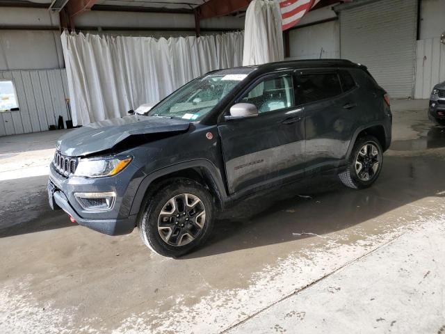 jeep compass tr 2018 3c4njddb7jt259613