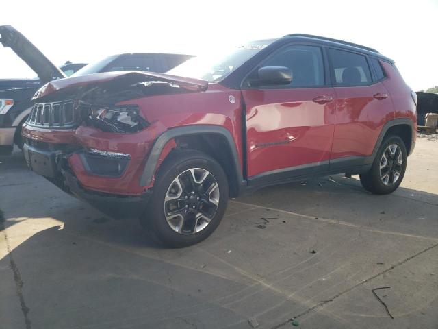 jeep compass 2018 3c4njddb7jt264391