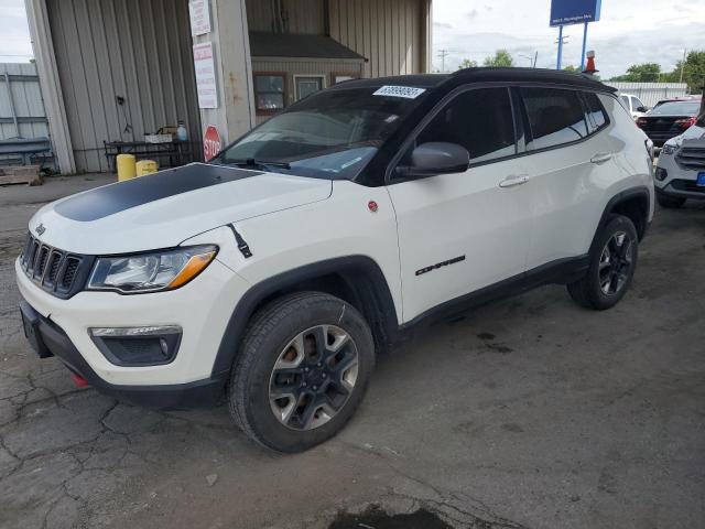 jeep compass tr 2018 3c4njddb7jt264620