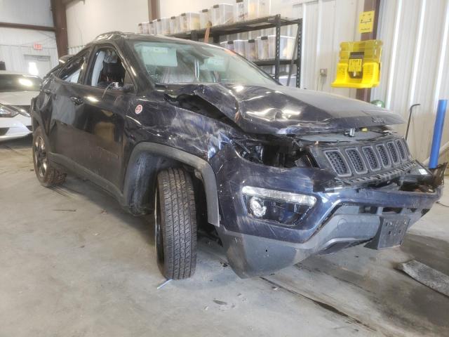 jeep compass tr 2018 3c4njddb7jt328722