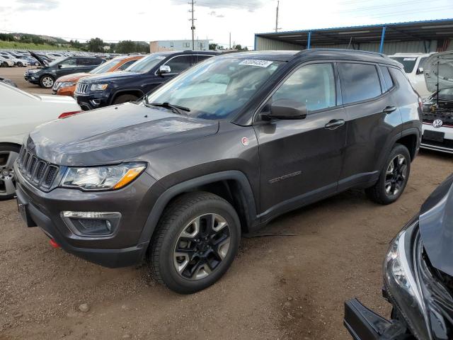 jeep compass tr 2018 3c4njddb7jt329238