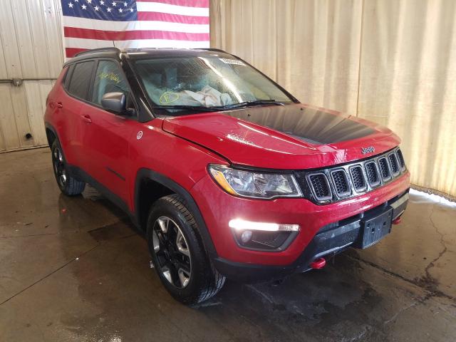 jeep compass tr 2018 3c4njddb7jt403967