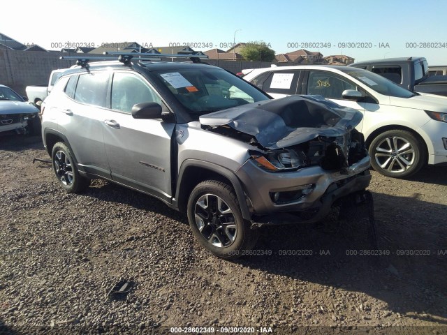 jeep compass 2018 3c4njddb7jt441635